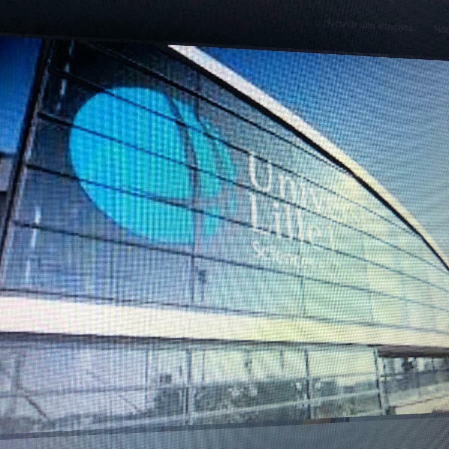 La Lilloise Villeneuve D'Ascq Gd Stade Mauroy Exterior photo
